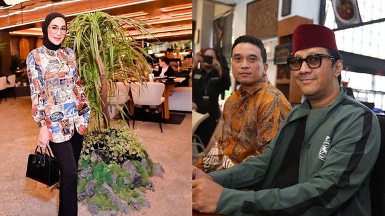 Diam-Diam Andre Taulany Kembali Ajukan Gugatan Cerai Talak Cerai, Kini Sudah Tahap Mediasi
