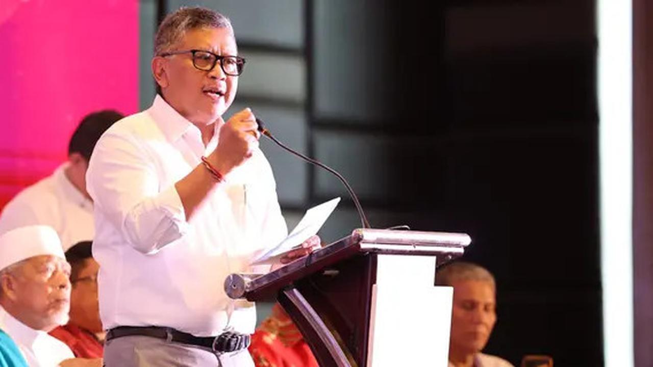 Singgung Buku Bung Karno, Hasto: Masuk Penjara Bagian dari Pengorbanan Cita-cita