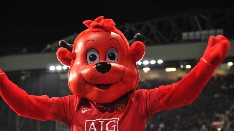 Fred the Red