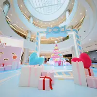 Temukan beragam keseruan di&nbsp;Hublife Taman Anggrek Residences untuk merayakan akhir tahun/istimewa