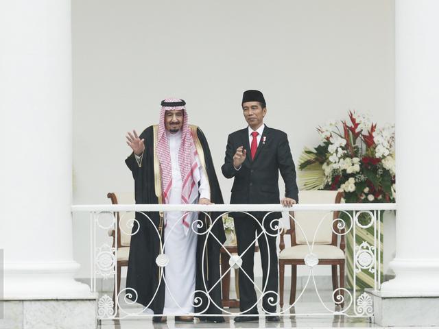 Hotel Tempat Raja Salman Menginap Jadi Sasaran Selfie Global Liputan6 Com