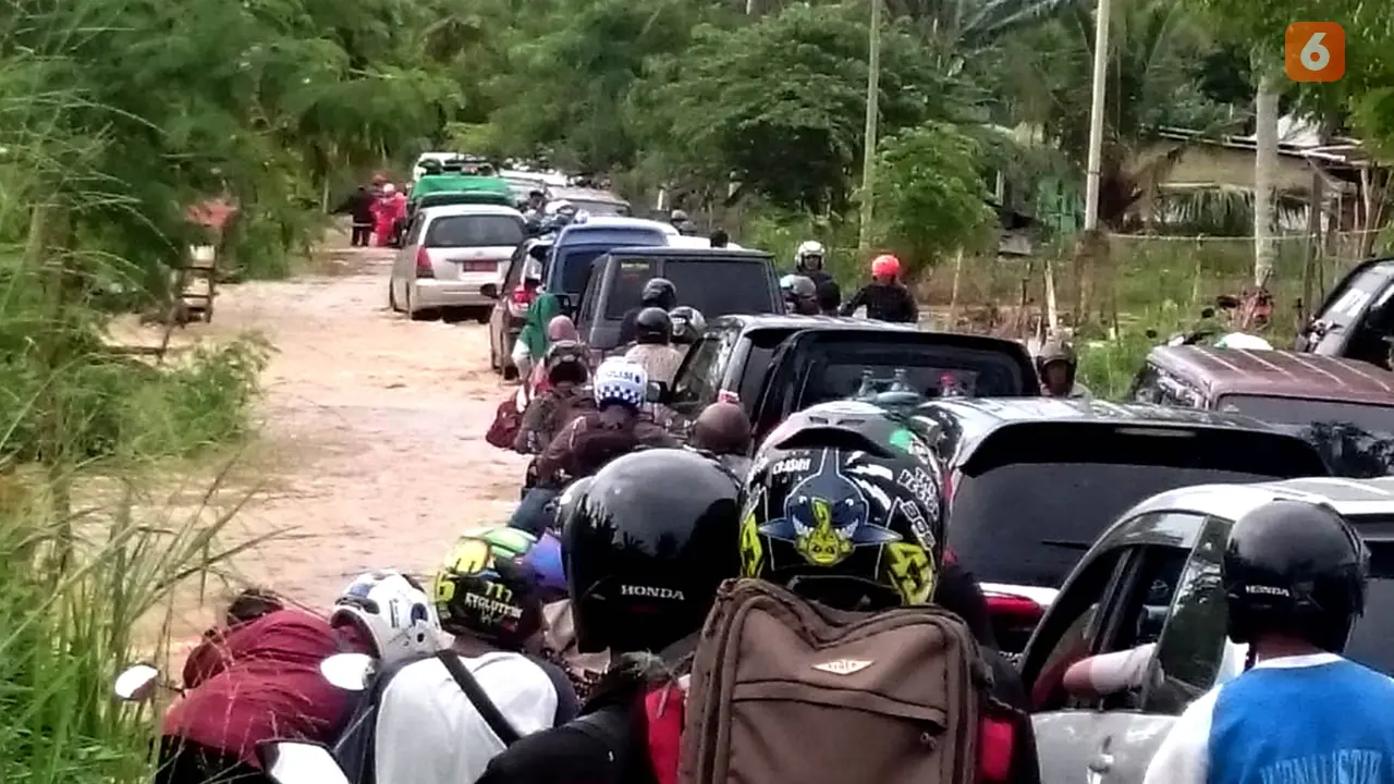 Banjir Bengkulu Mulai Menelan Korban Jiwa