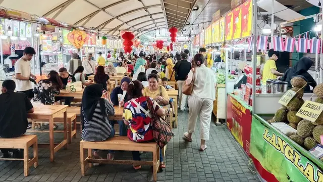 Rekomendasi Tempat Makan Enak di Blok M Square (Foto: Google Maps/Agung Hasanudin)