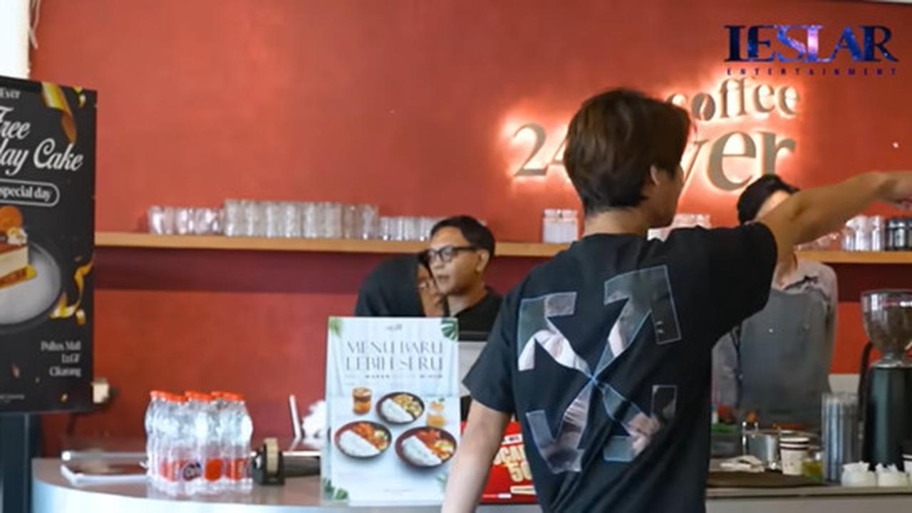 8 Potret Cafe Lesti Kejora di Cikarang, Dijalankan Bersama Rizky Billar