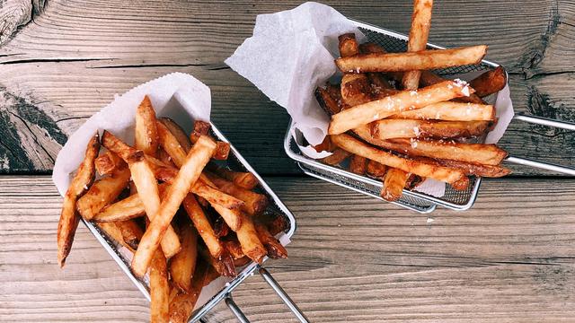 8 Cara Membuat Kentang Goreng Krispi Yang Lezat Dan Tahan Lama Hot Liputan6 Com