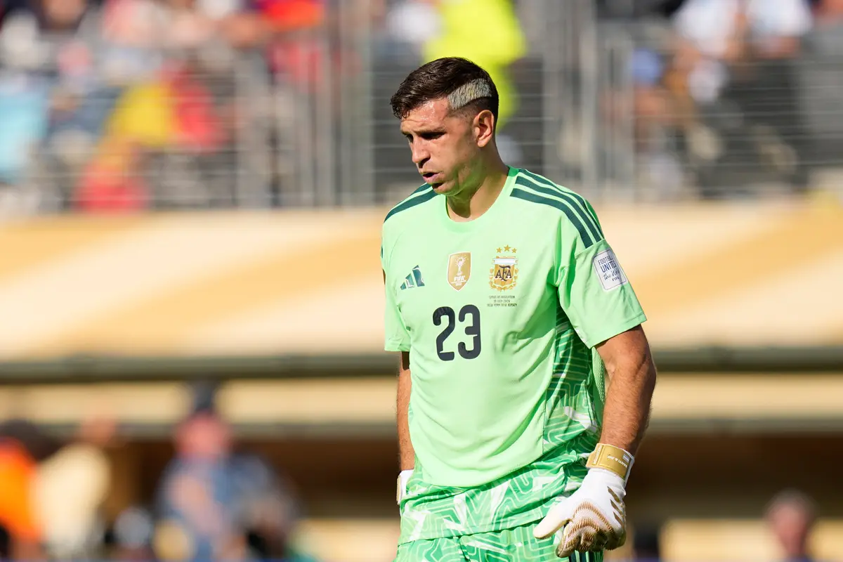 Emiliano Martinez