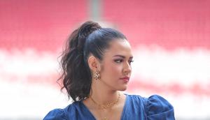 Raisa (Adrian Putra/Fimela.com)