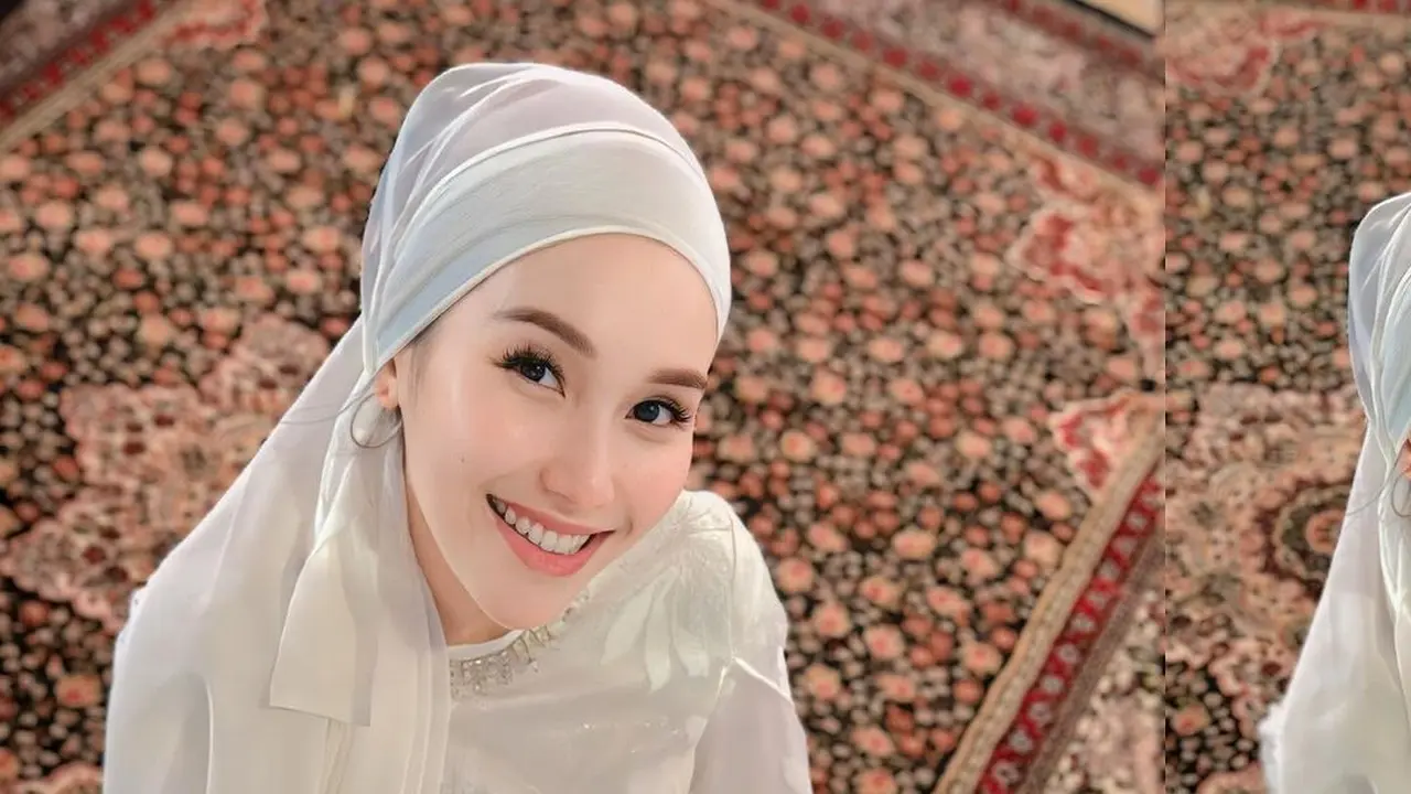 Kerudung artis