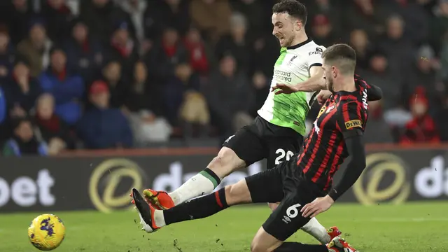 Bournemouth vs Liverpool