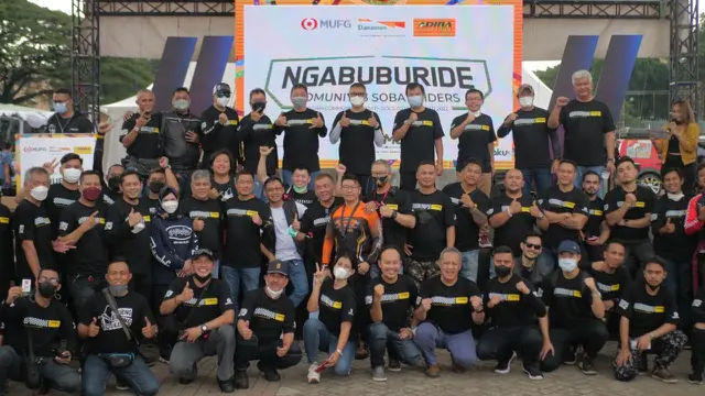 Adira Ajak Komunitas Motor Ngabuburide dan Masuk Gratis ke IIMS 2022 (Ist)