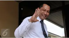 News Flash: Buwas Sinyalir Ada Misi Khusus Bandar Narkoba di Indonesia