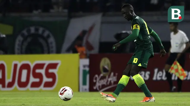 Striker Persebaya, Makan Konate
