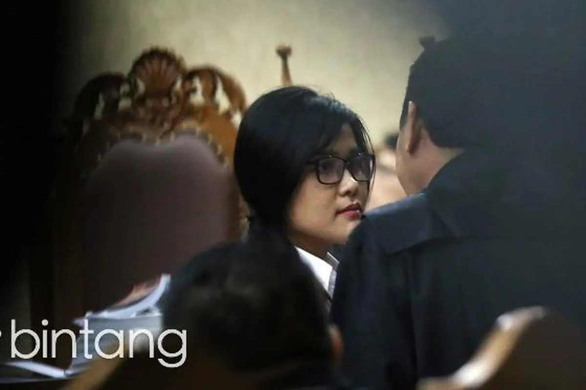 Sidang Dimulai, Hakim Tanya Kondisi Kesehatan Jessica