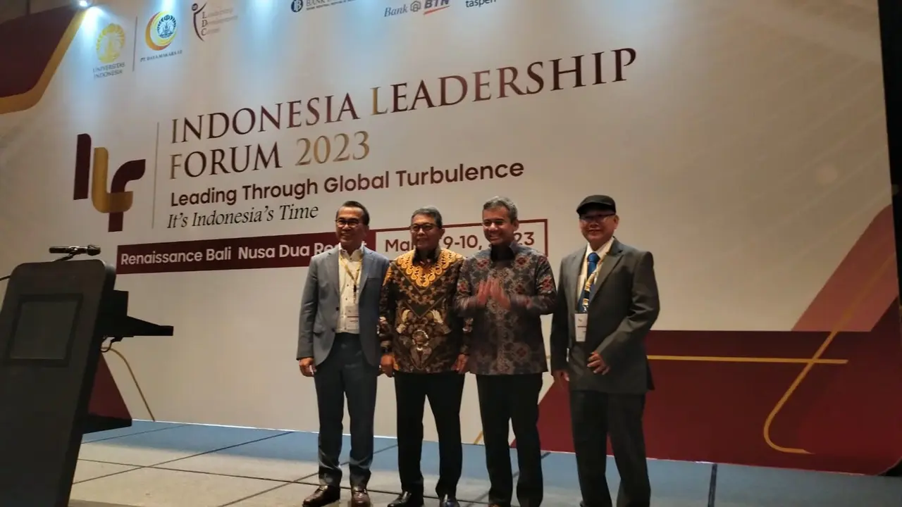 Tingkatkan Kapasitas Pemimpin, UI Siap Berkontribusi Nyata