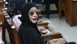 Momen Pengacara Richard Lee Protes soal Keranjang Kuning, Tuding Doktif Jualan Saat Sidang