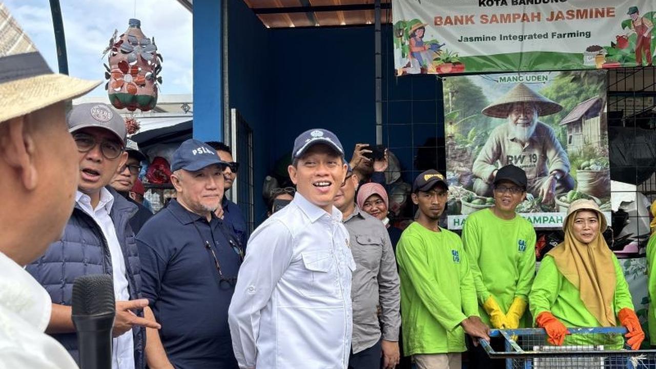 Adipura 2025 Nihil Pemenang, Menteri LH Ungkap Kriteria Pengelolaan Sampah yang Belum Terpenuhi