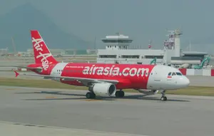 AirAsia Turunkan Harga Tiket Domestik 12 Persen Selama Nataru