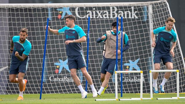 Jelang Duel Barcelona vs PSG di Liga Champions