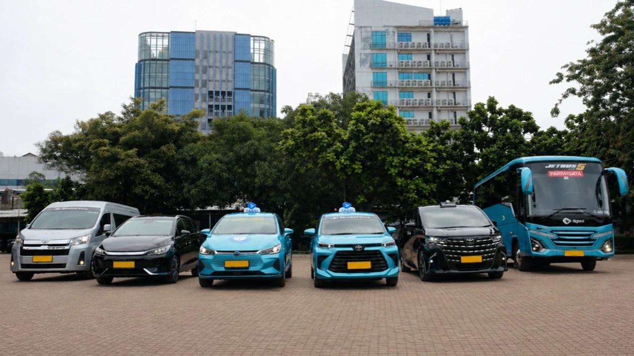 Pendapatan Kuartal I Bluebird Group Tumbuh 11,6%