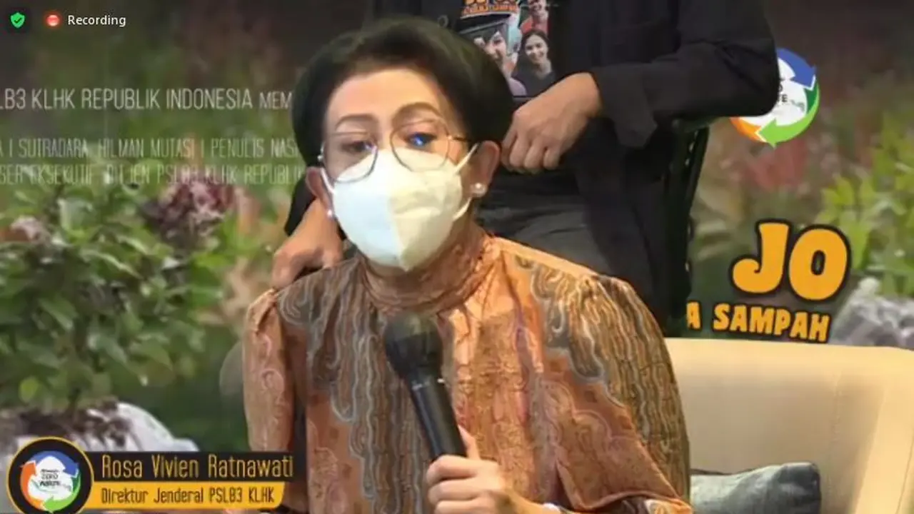 Dirjen (PSLB3), Rosa Vivien Ratnawati