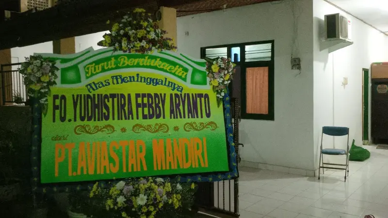 Korban pesawat Aviastar