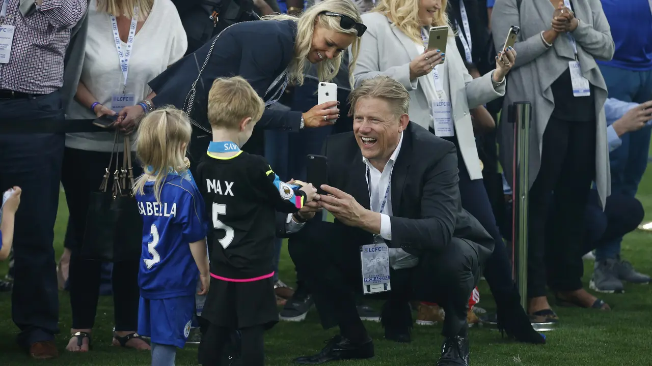 Peter Schmeichel
