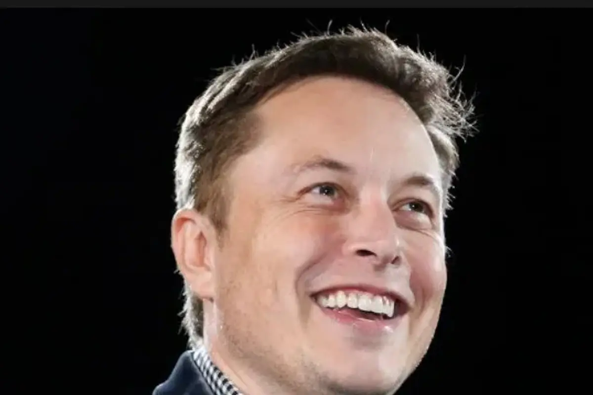 Potret Elon Musk (Sumber: time.com)