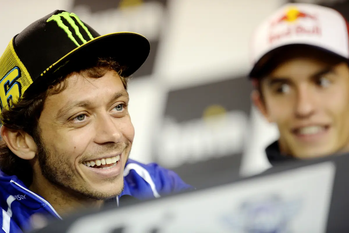 Valentino Rossi