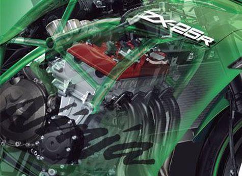 Tenaga Setara 500 cc