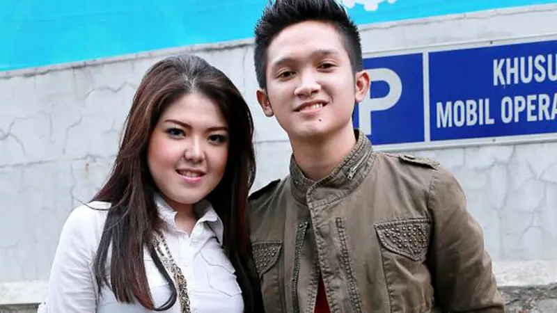 Rio D'Rioz dan Tina Toon