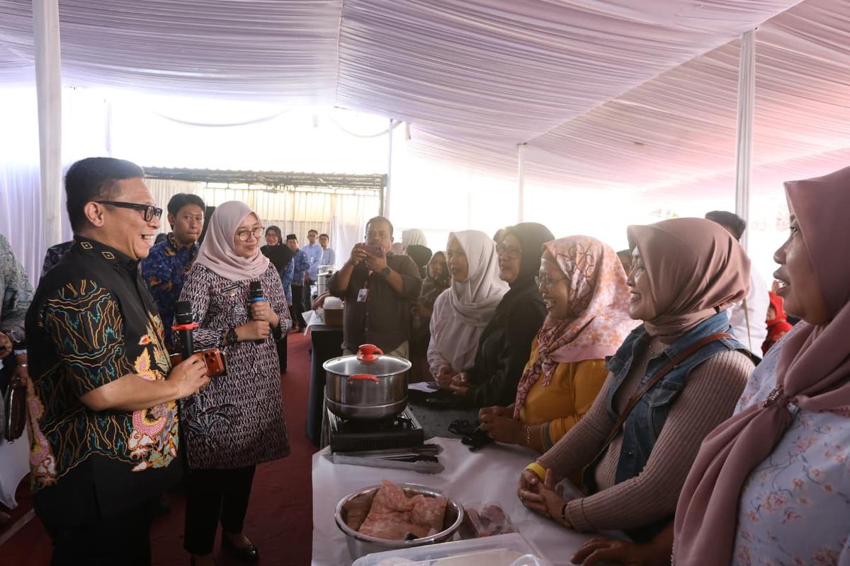 Dorong Kemandirian Ekonomi, 100 Ahli Waris Ikuti Program PEKA BPJS Ketenagakerjaan di Banyuwangi