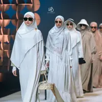Melihat koleksi busana muslim terbaru dari Hijaberlin (Hijaberlin)
