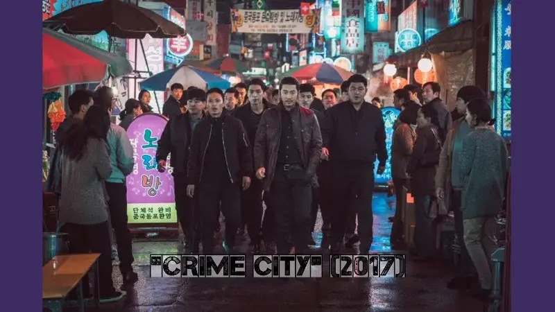 Crime City. foto: youtube