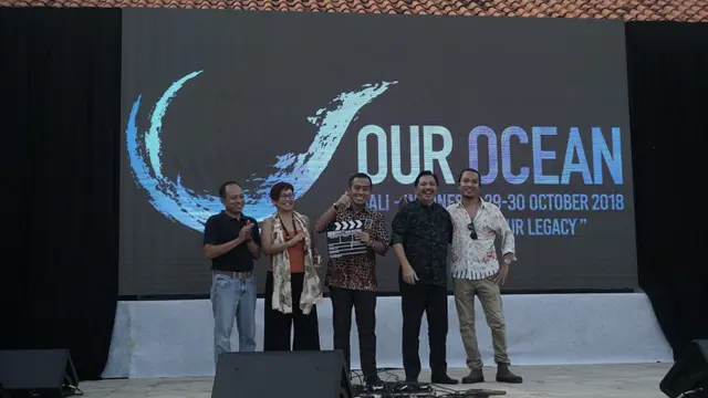 Pulau Plastik, Video Edukasi Pengelolaan Sampah Plastik di Laut