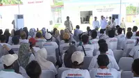 Prabowo: Indonesia Sudah Swasembada Pangan, Tak Perlu Impor Pangan Lagi