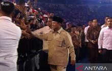 President Prabowo Hadiri Peringatan Hari Guru Nasional 2025, Tegaskan Komitmen Pemerintah pada Pendidikan