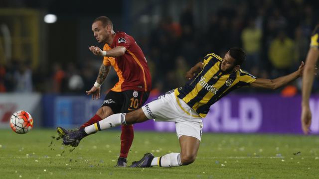 Wesley Sneijder
