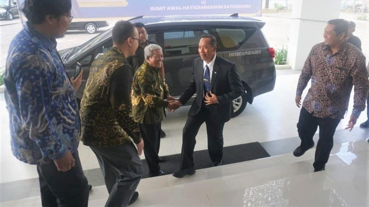 Wamendiktisaintek: Keberlanjutan Perguruan Tinggi Kunci Hadapi Tantangan Masa Depan