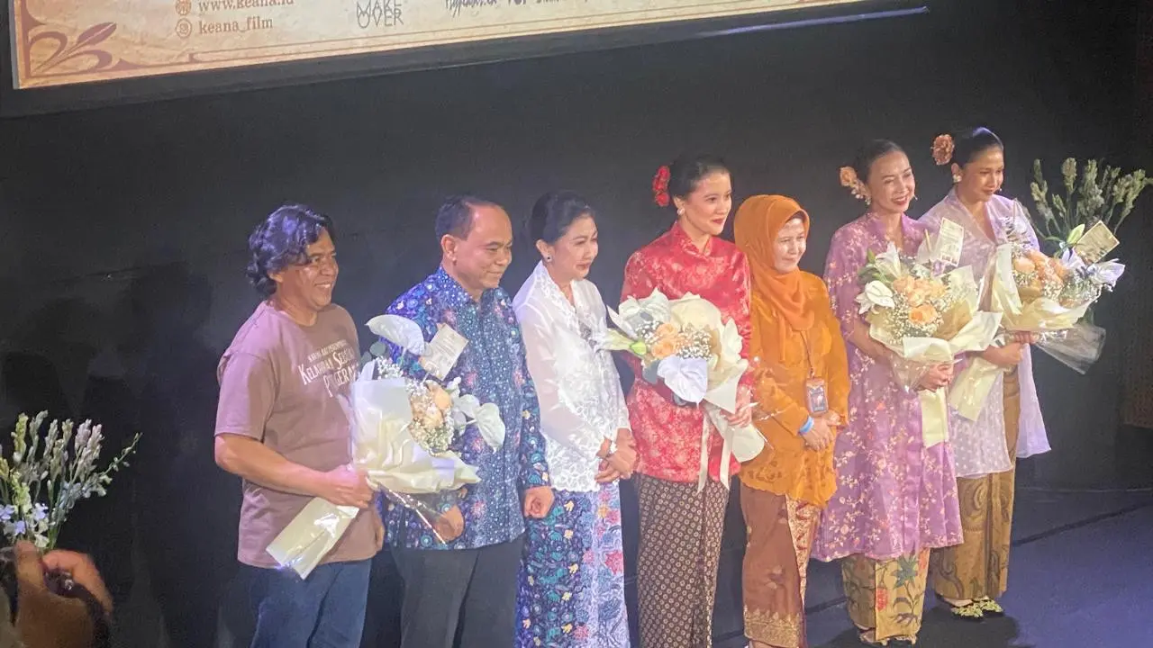 Peringatan Hari Ibu digelar dengan diskusi Perempuan Indonesia Kini dan Nanti di Grand Indonesia, Jakarta, Minggu (22/12/2024).