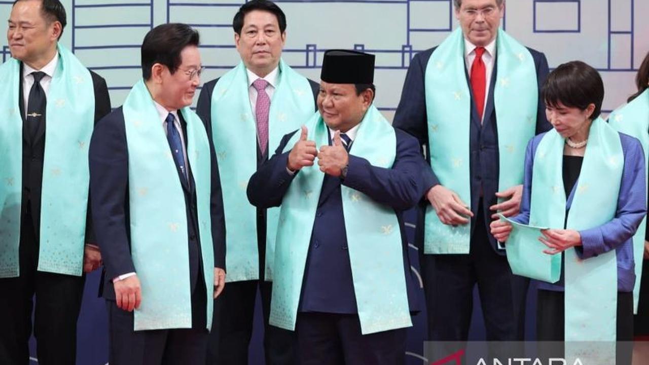 Indonesia Rugi Rp130 Triliun Akibat Judi Online, Prabowo Serukan Respons Global di APEC