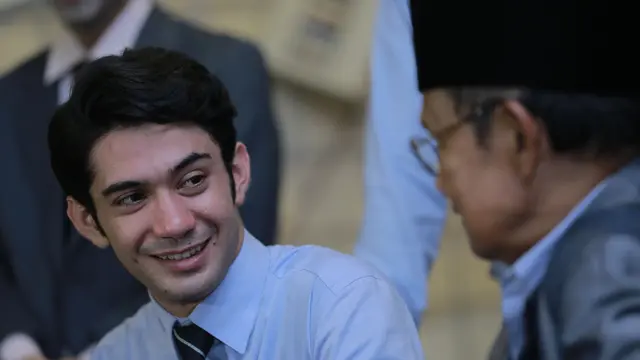 [Bintang] Reza Rahadian