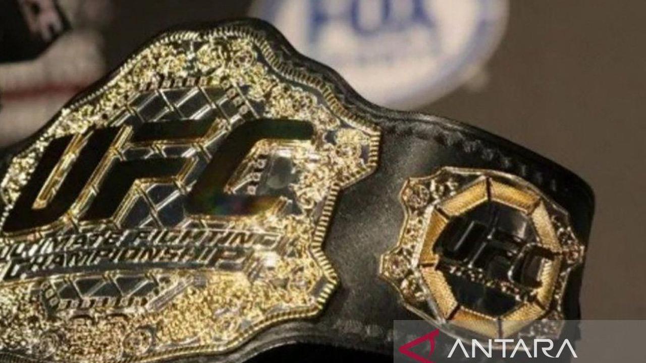 15 Petarung UFC dengan Bayaran Tertinggi
