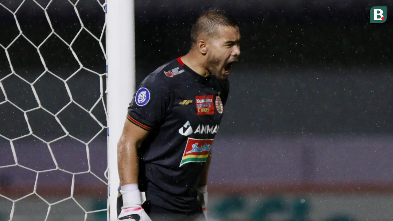 BRI Liga 1 2021: Persija Jakarta vs PSIS Semarang