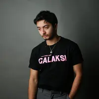 Berat badan Bryan Domani turun 6 kilogram usai syuting film Galaksi [Fimela.com/Adrian Utama Putra]