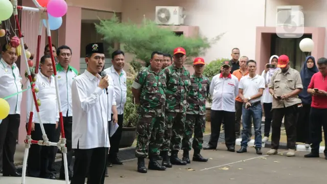 Calon Paskibraka 2018