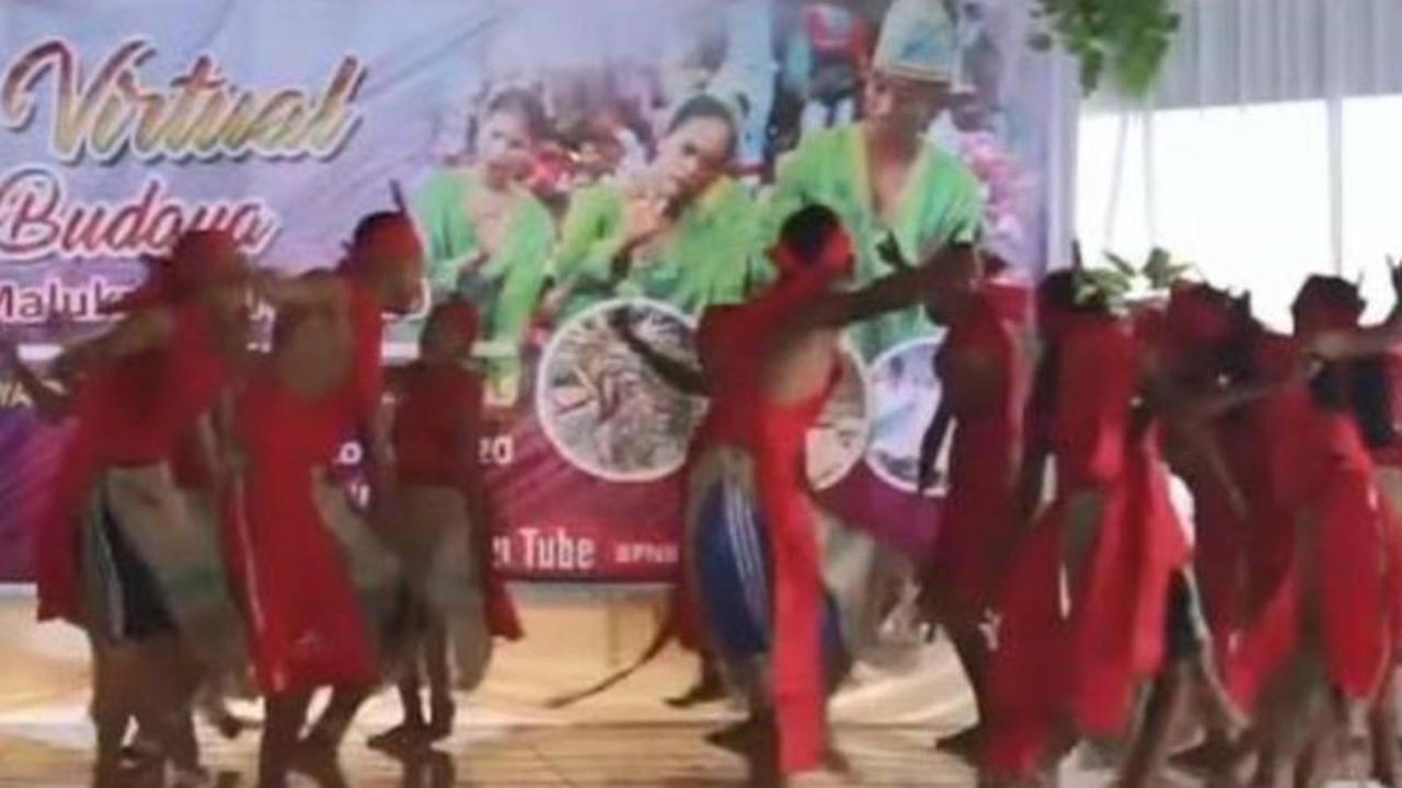 Tarian Yunduh, Warisan Suku Kadai yang Sempat Punah, Kini Resmi Dilindungi Kemenkum Malut