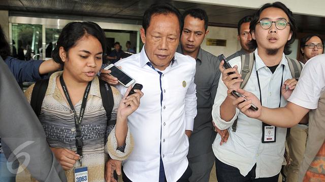 Sutiyoso Sebut Kepemimpinan Ahok Perlu Dievaluasi - News Liputan6.com