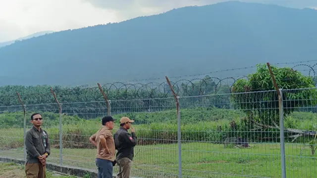 Kampanye Publik Didorong di Sekitar PLBN
