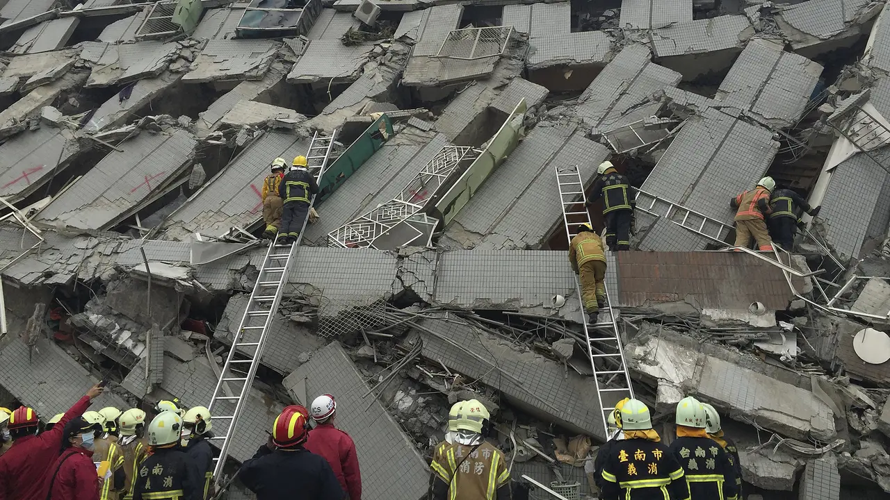 20160206-Gempa-Taiwan-Reuters