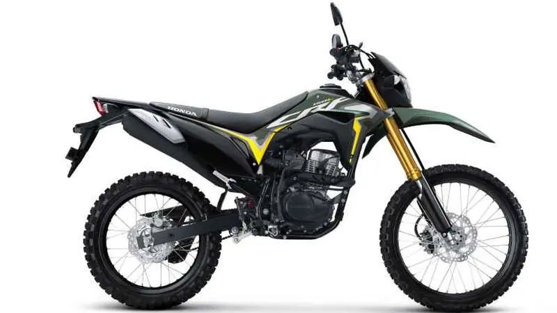 Honda CRF150L